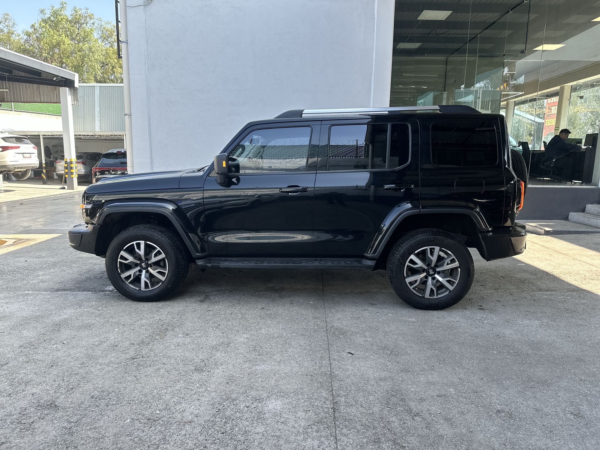 2024 GWM Tank 300 2.0 Luxury Hev