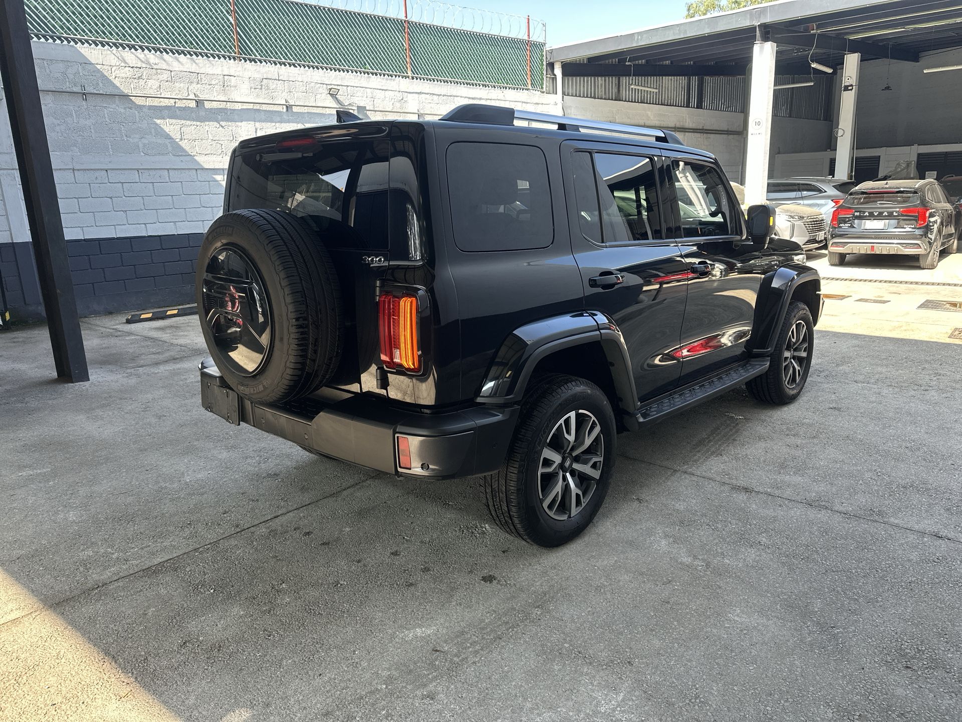 2024 GWM Tank 300 2.0 Luxury Hev