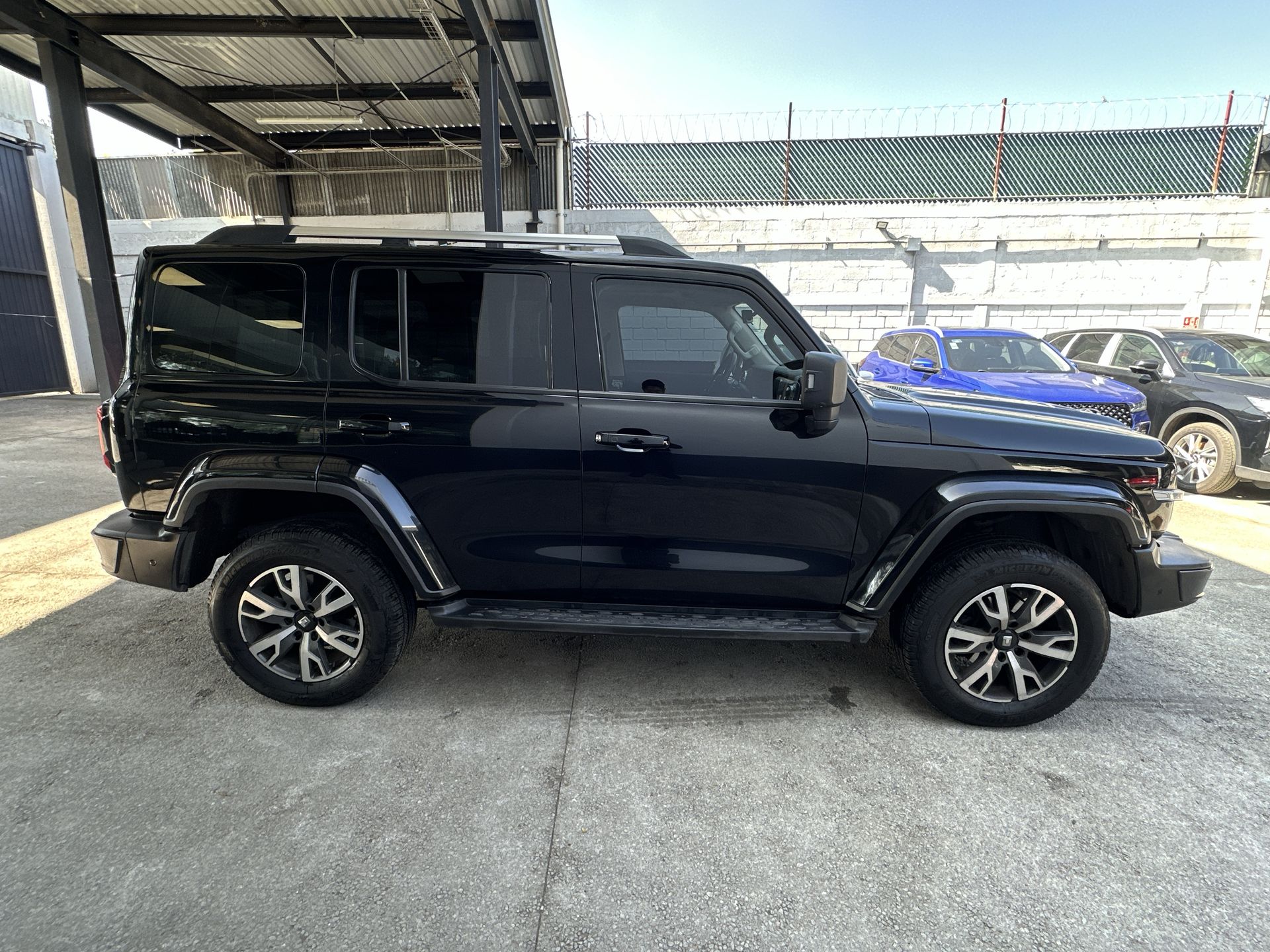 2024 GWM Tank 300 2.0 Luxury Hev