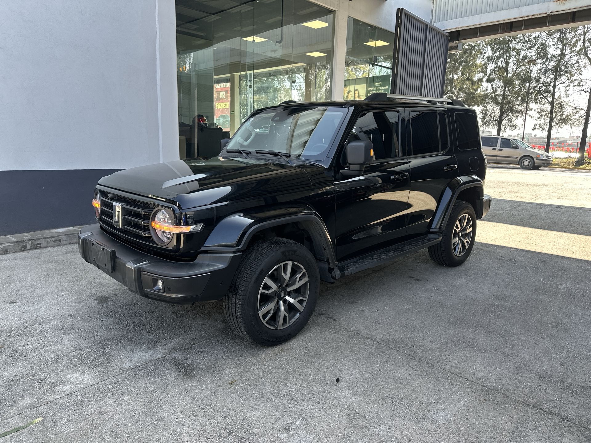 2024 GWM Tank 300 2.0 Luxury Hev