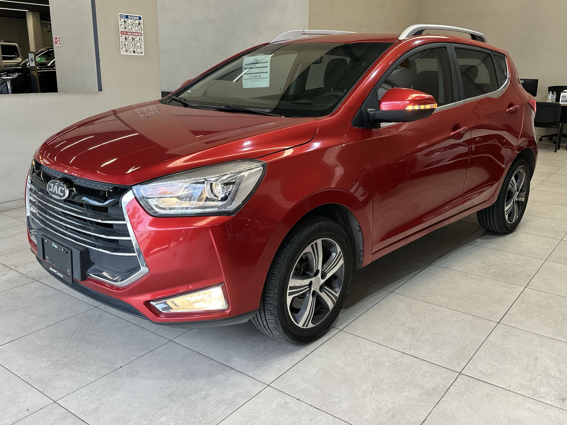 2023 JAC SEI2 1.5 Smart Mt