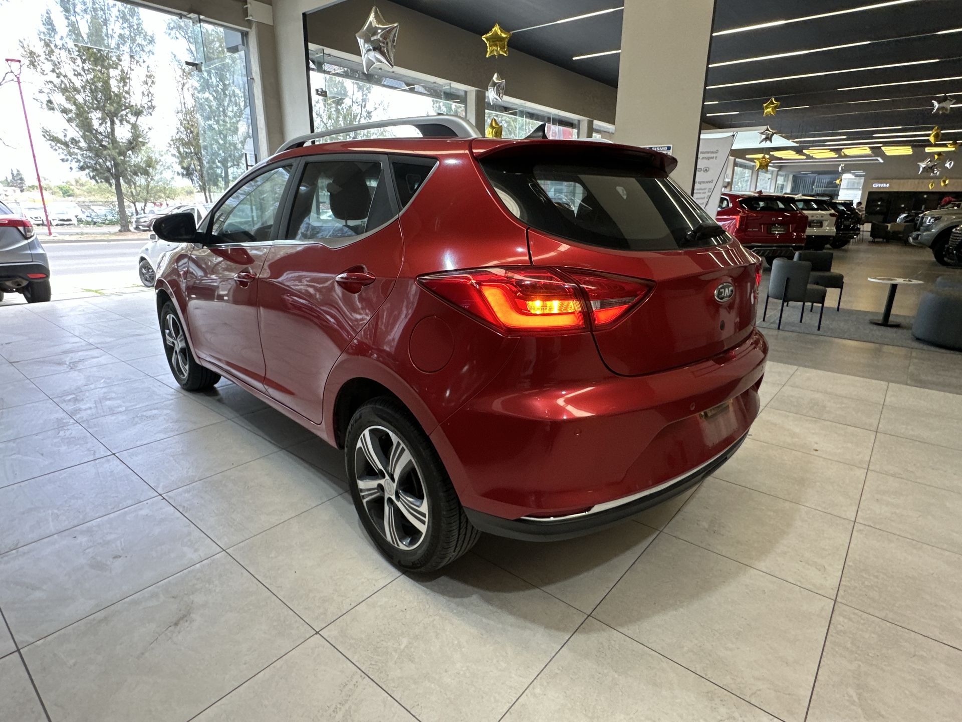 2023 JAC SEI2 1.5 Smart Mt