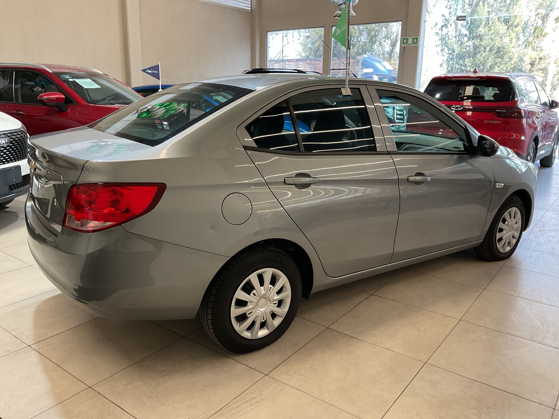 2023 Chevrolet Aveo 1.5 Ls At