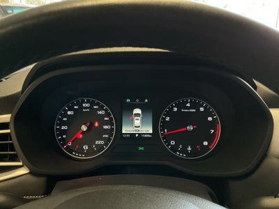 2024 MG MG 5 1.5 DEL Elegance At