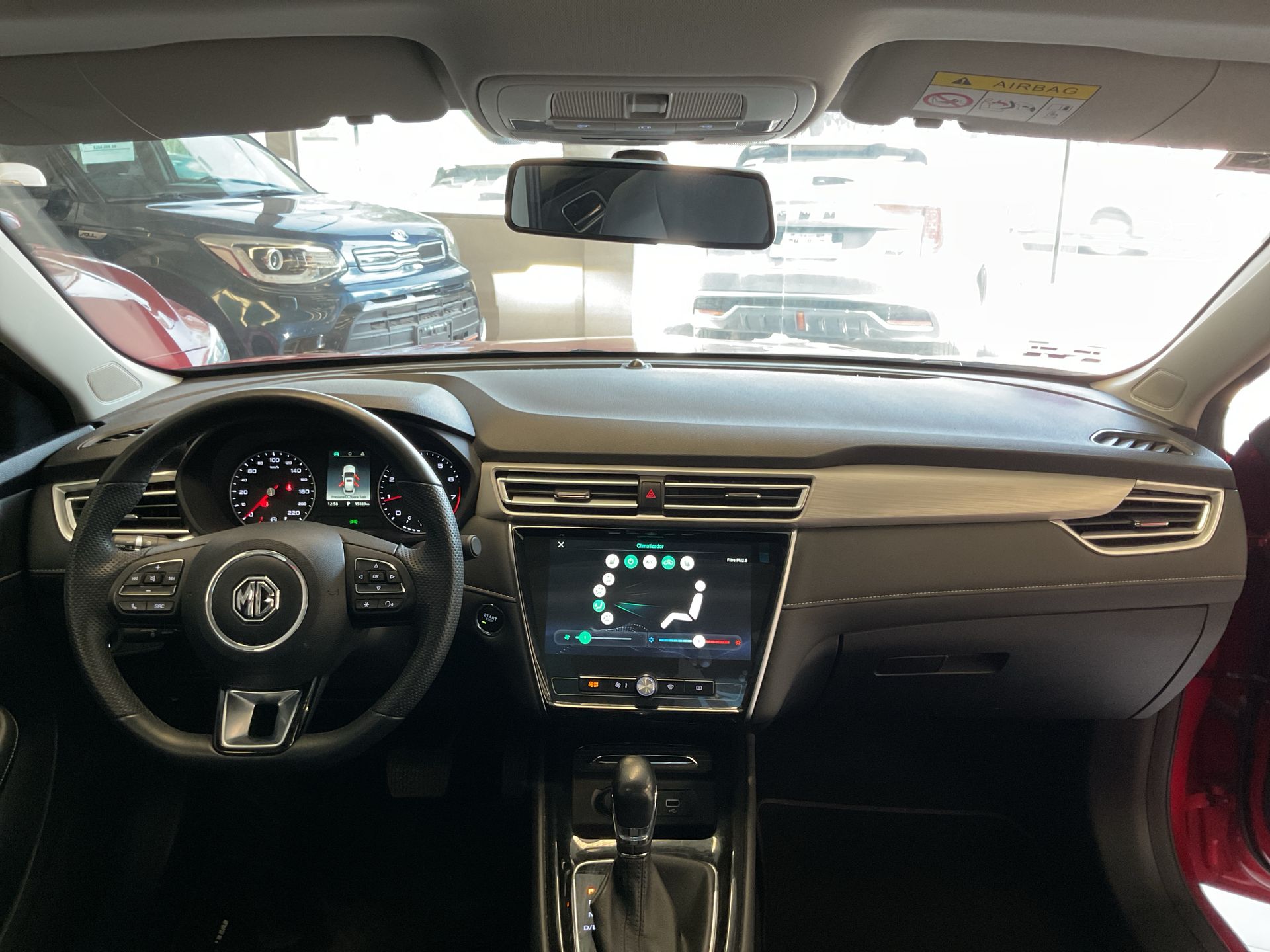 2024 MG MG 5 1.5 DEL Elegance At