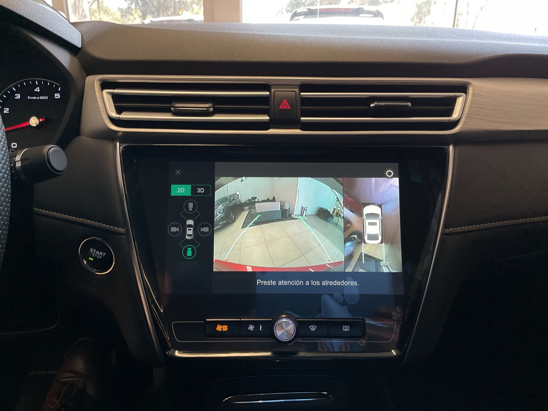 2024 MG MG 5 1.5 DEL Elegance At