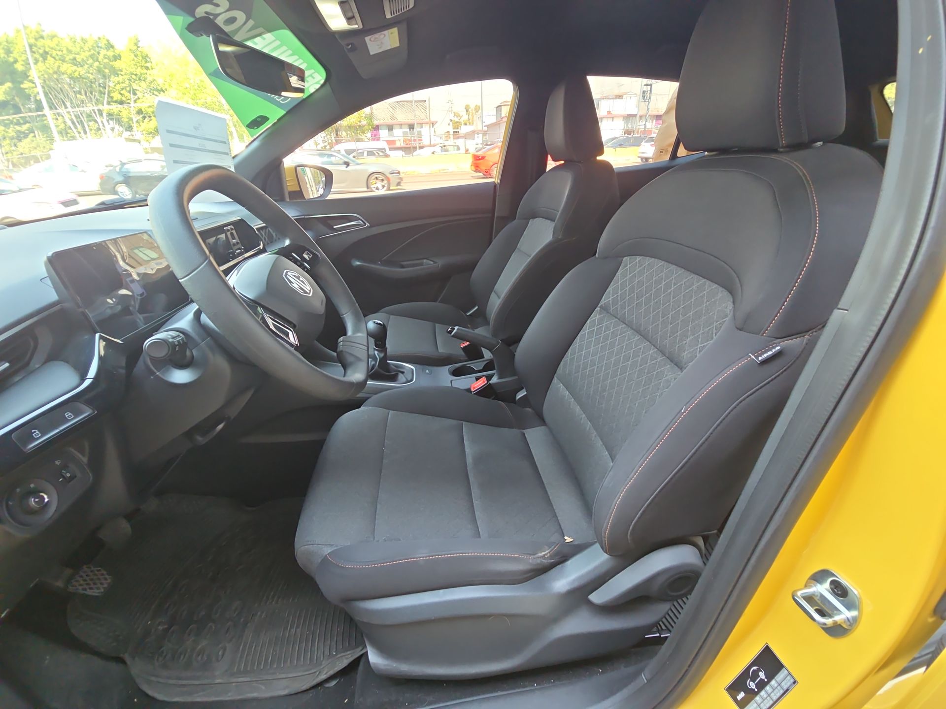 2025 MG MG 3 1.5 Cool HB Mt