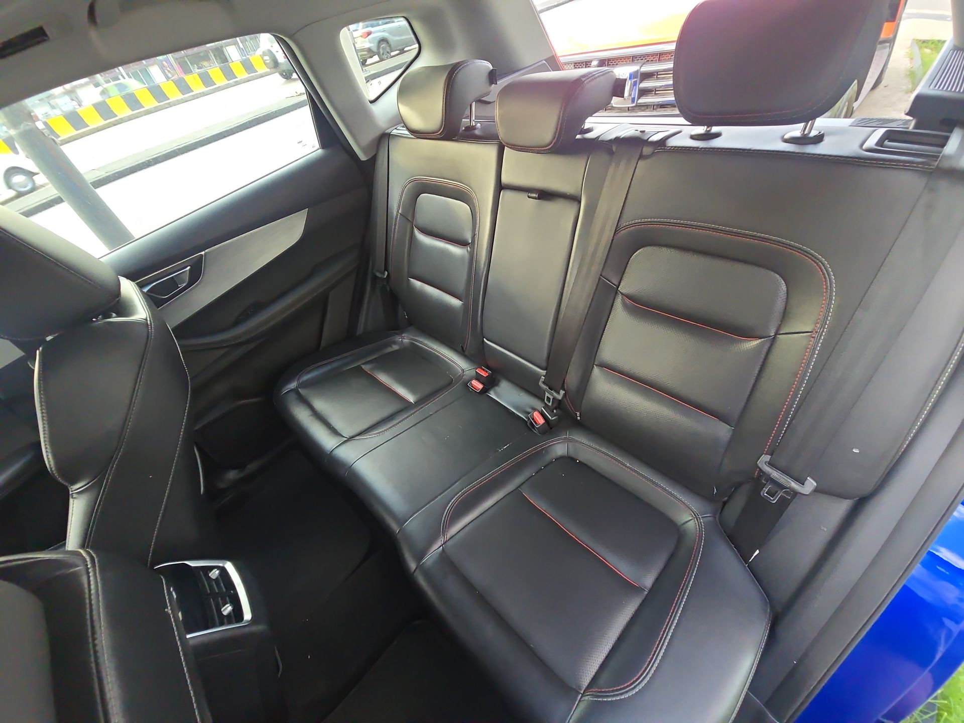 2023 Chirey Tiggo 7 Pro 1.5 Luxury At