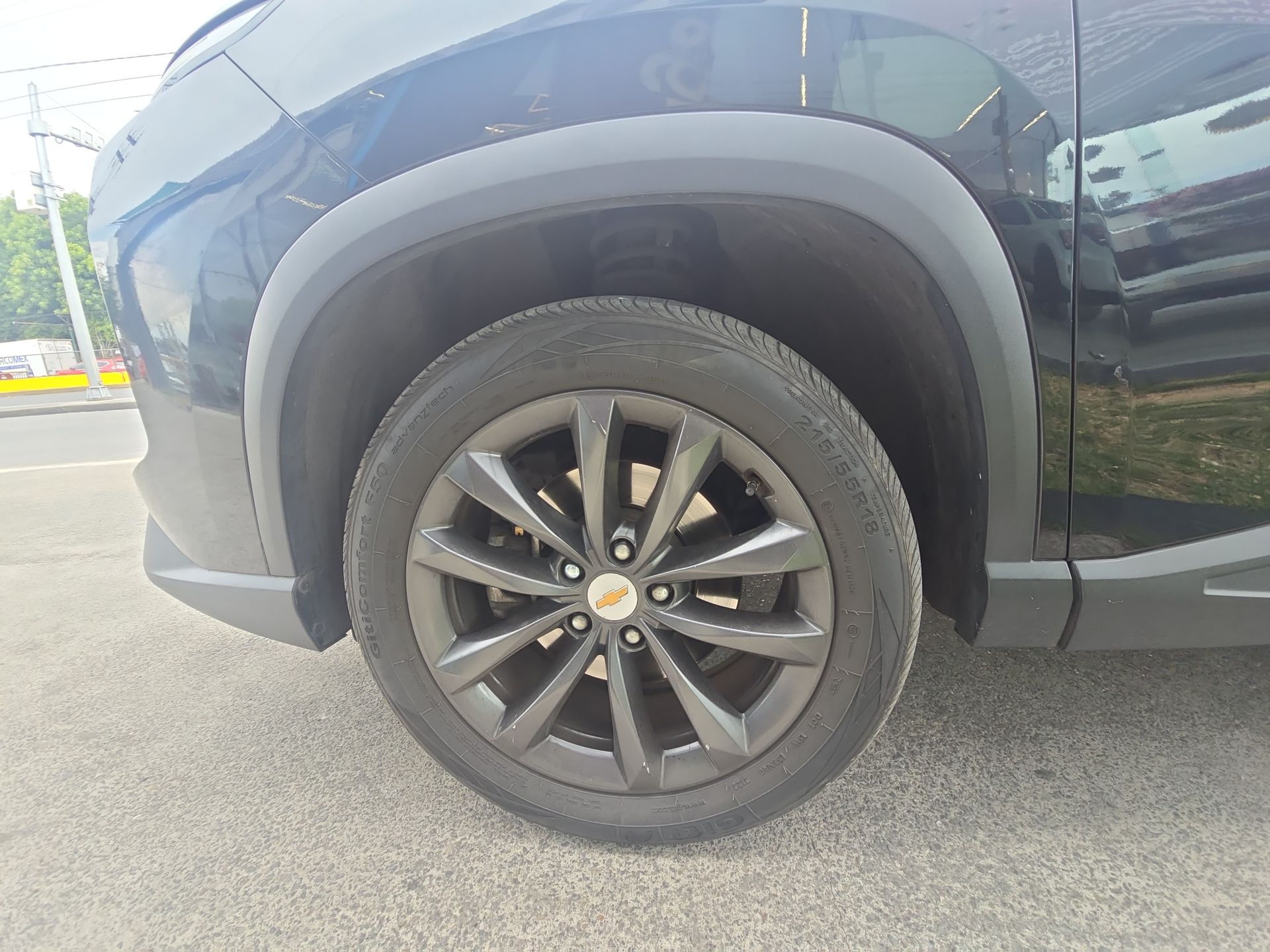 2023 Chevrolet Captiva 1.5 LT 5 pasajeros At