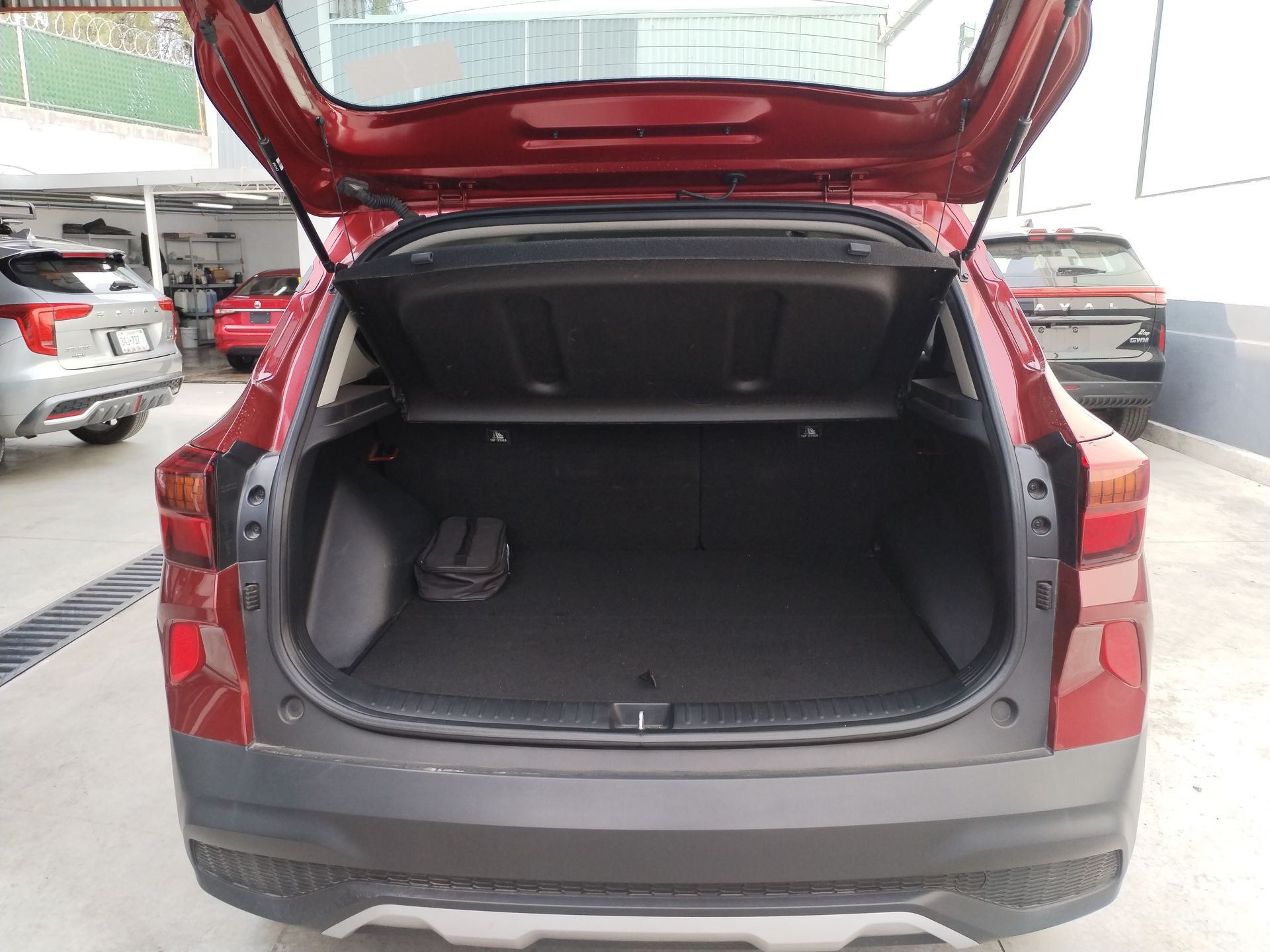 2022 Kia Seltos 1.6 Ex At