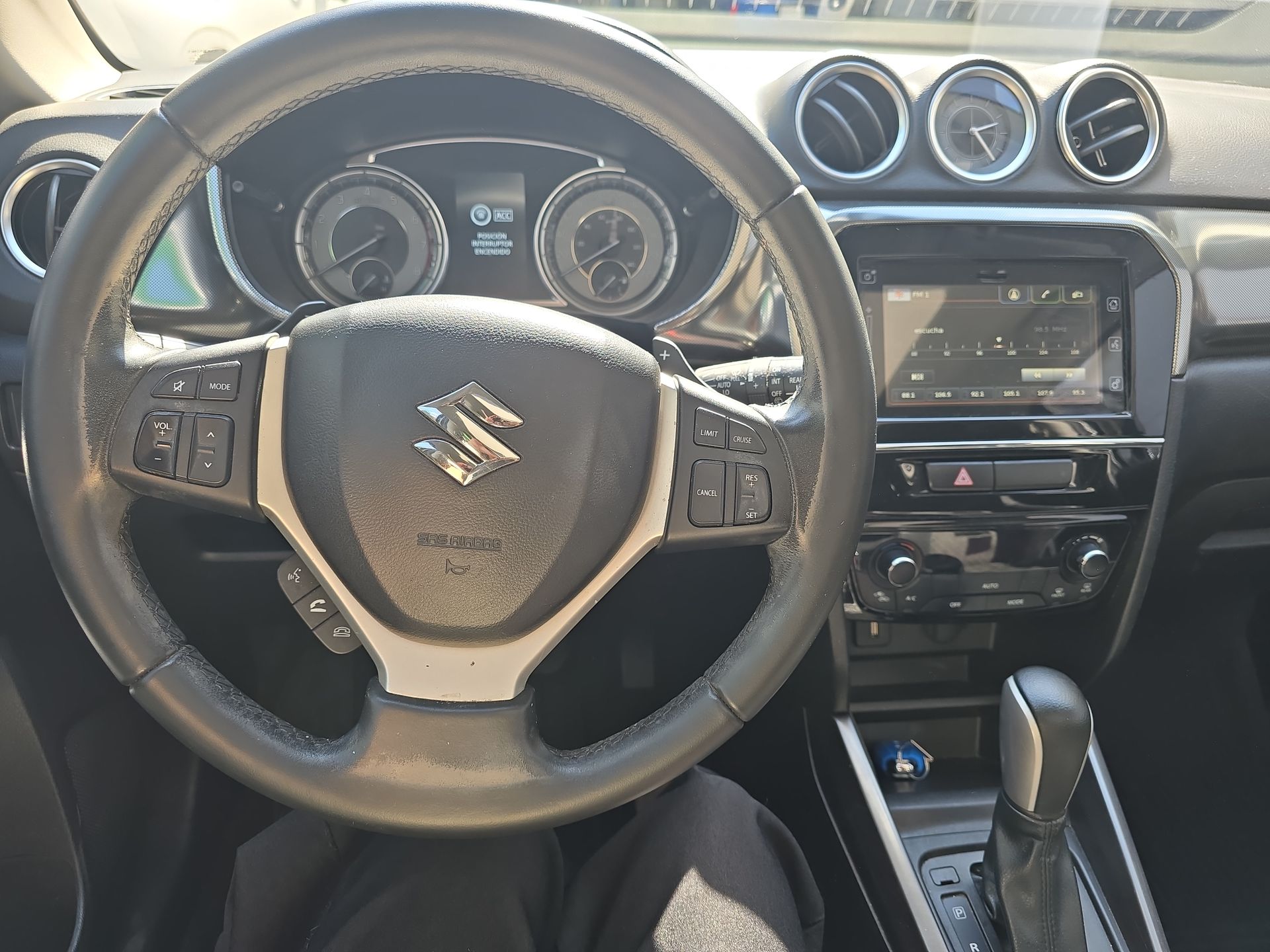 2021 Suzuki Vitara 1.6 Glx At