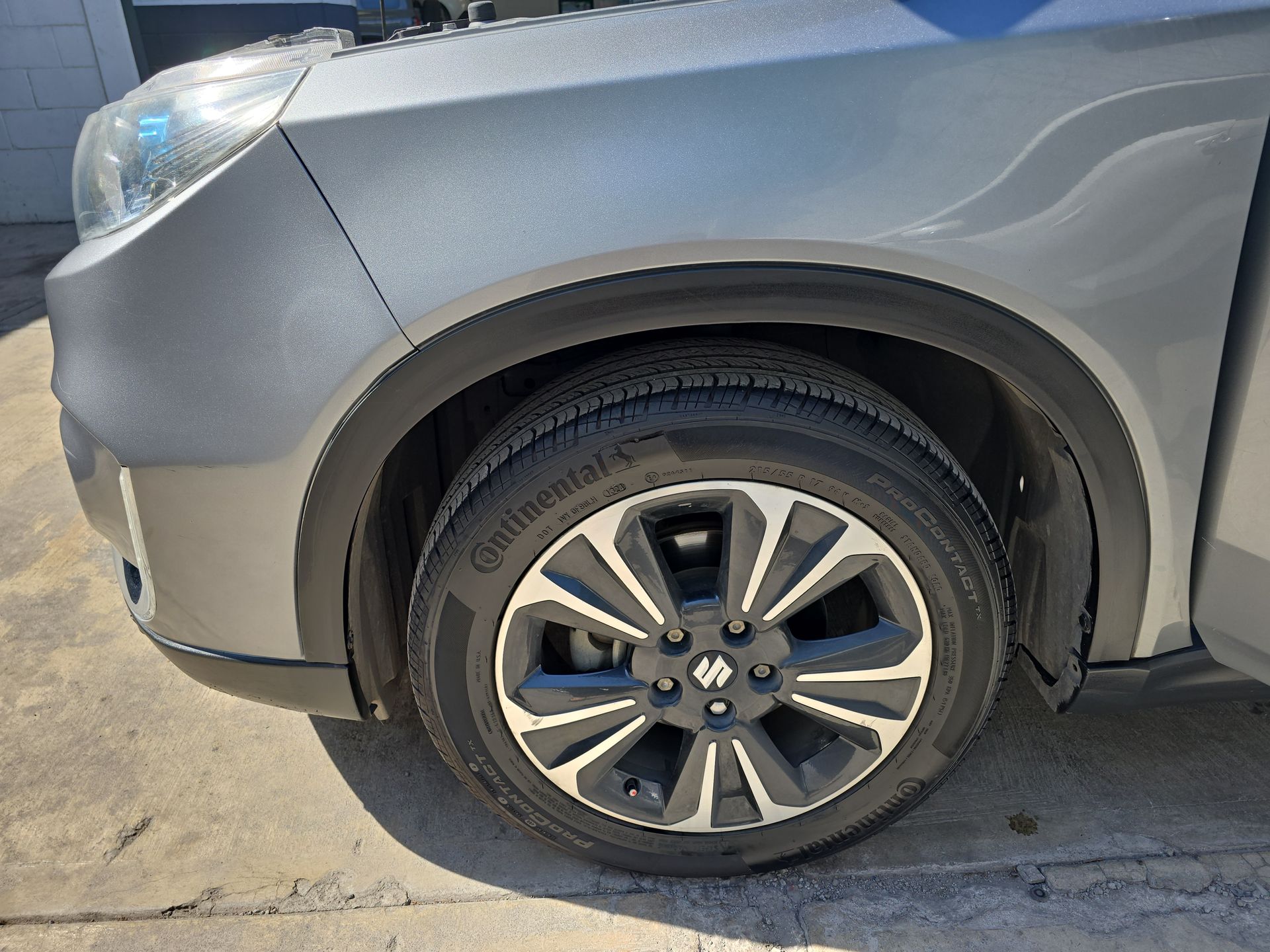 2021 Suzuki Vitara 1.6 Glx At