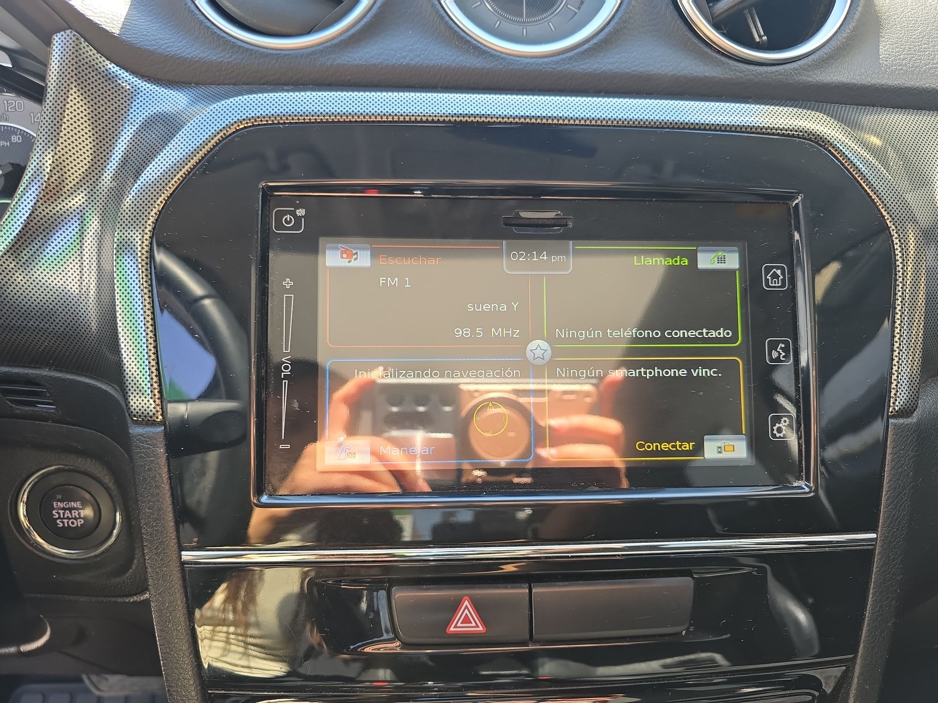 2021 Suzuki Vitara 1.6 Glx At