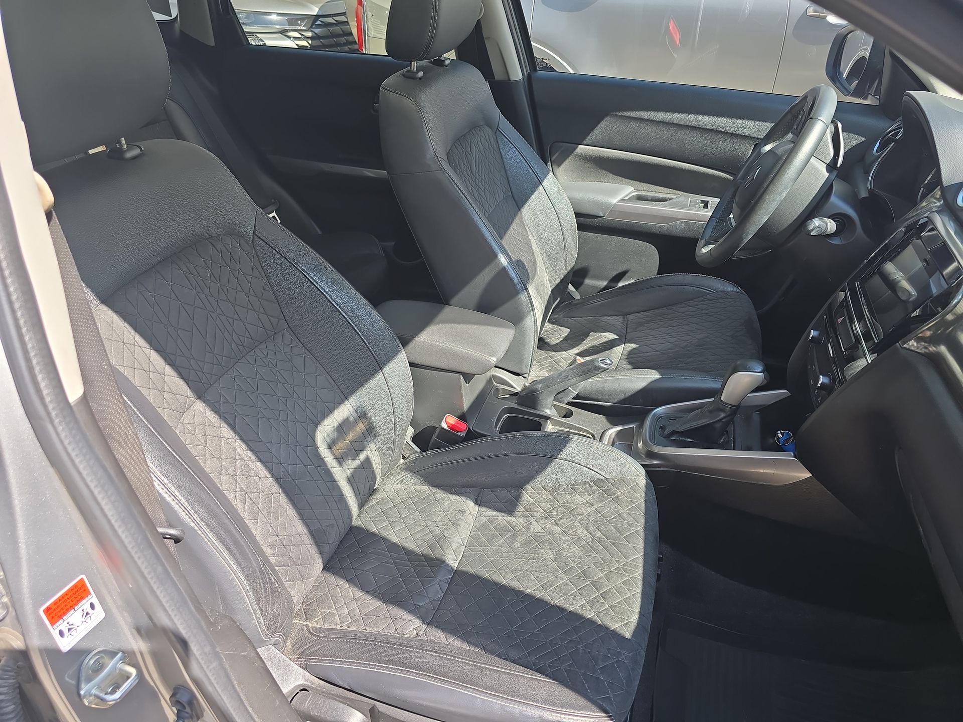 2021 Suzuki Vitara 1.6 Glx At