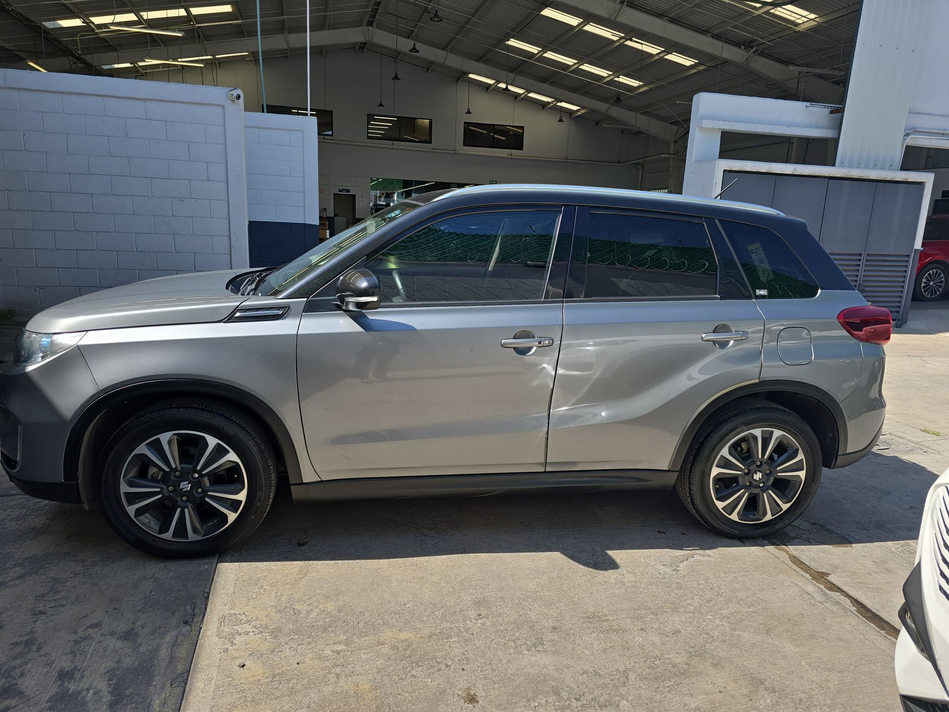 2021 Suzuki Vitara 1.6 Glx At