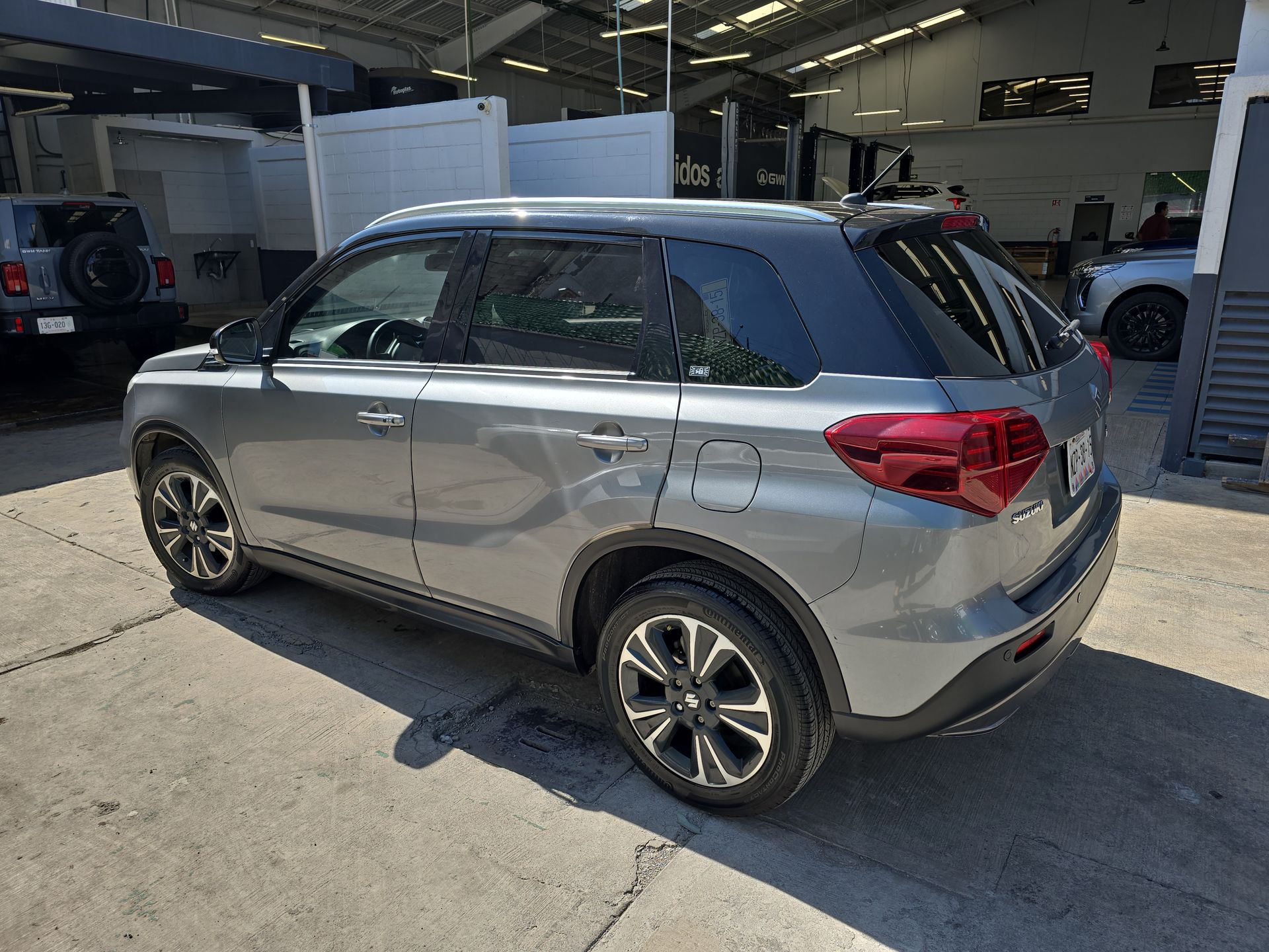 2021 Suzuki Vitara 1.6 Glx At