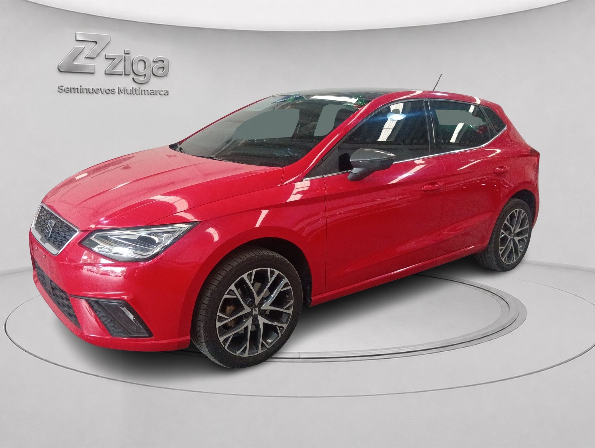 2023 Seat Ibiza 1.6 Xcellence 5p Mt