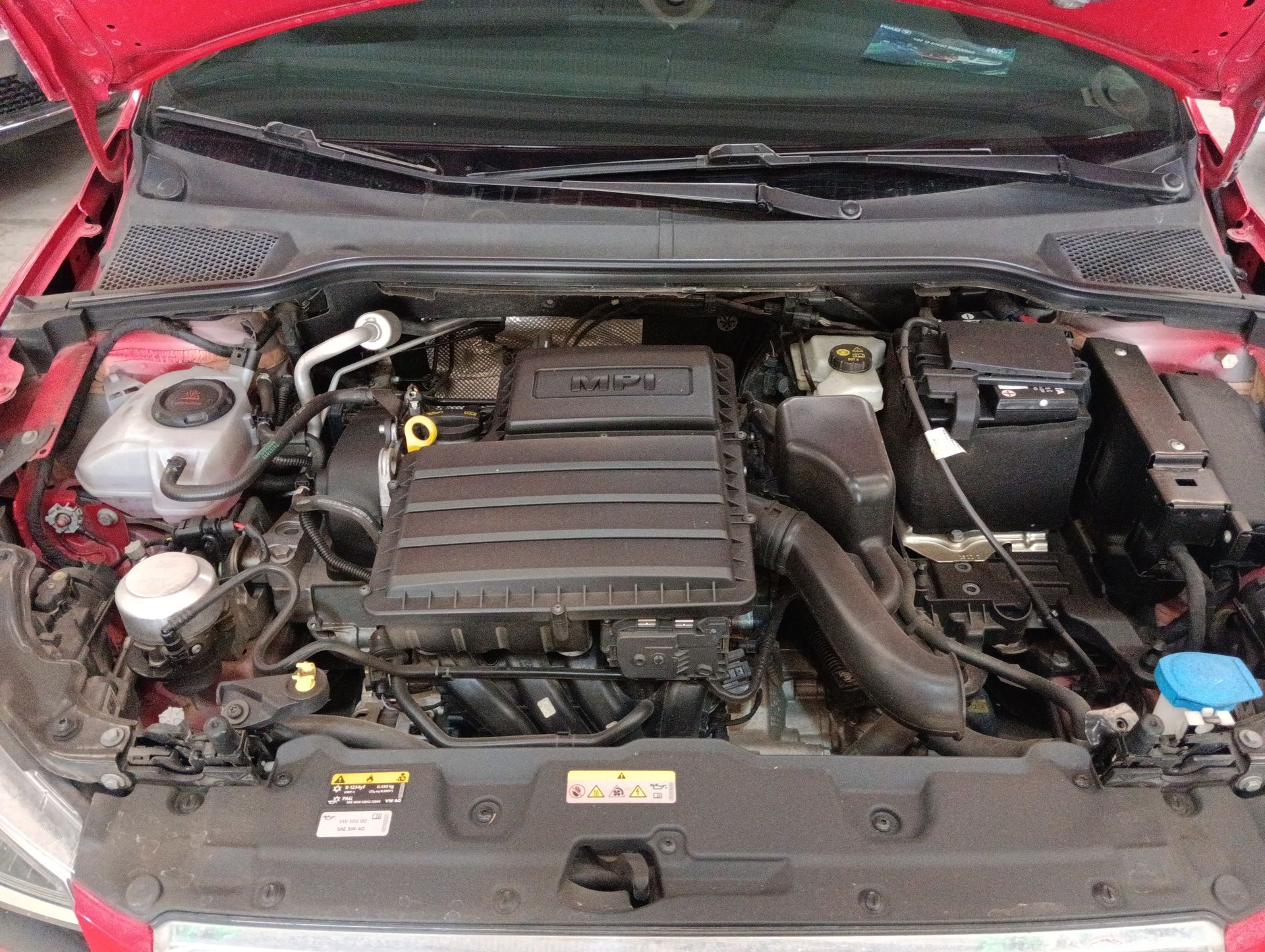2023 Seat Ibiza 1.6 Xcellence 5p Mt