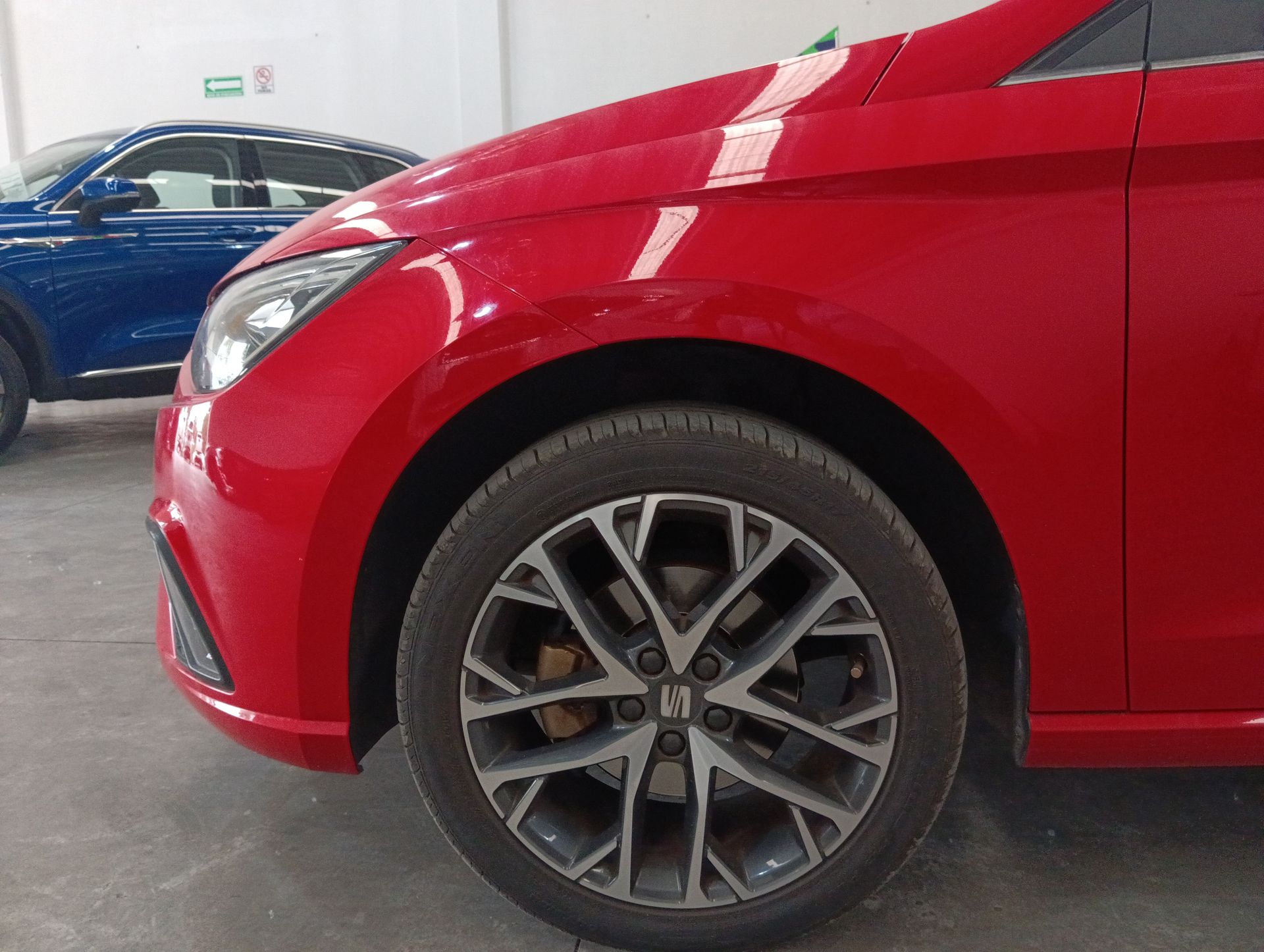 2023 Seat Ibiza 1.6 Xcellence 5p Mt