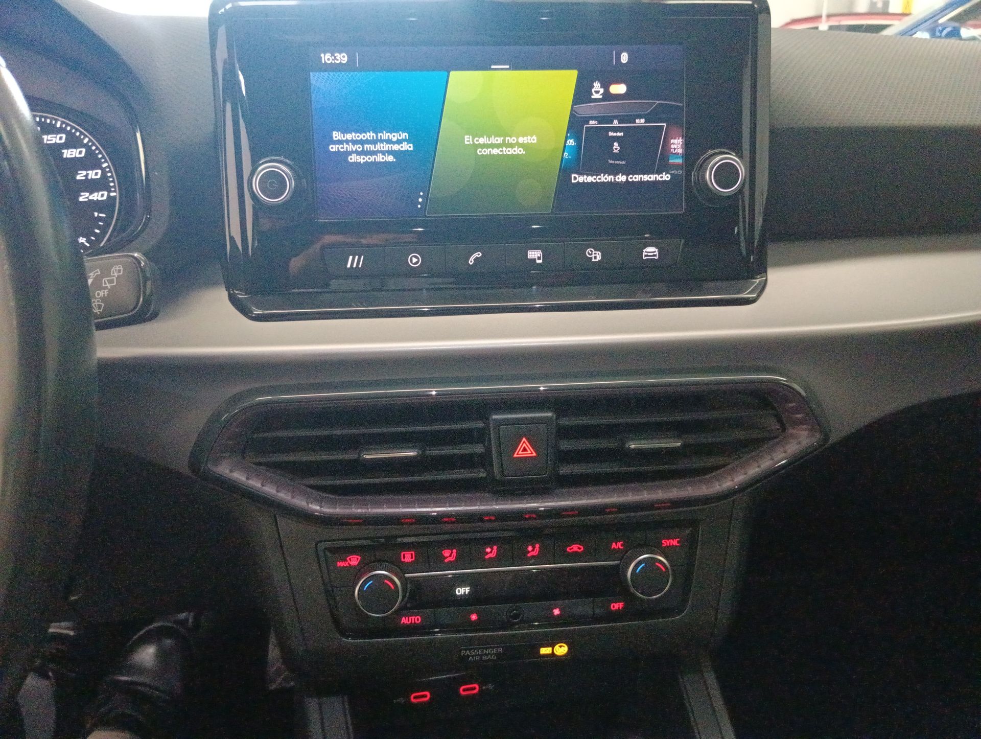 2023 Seat Ibiza 1.6 Xcellence 5p Mt