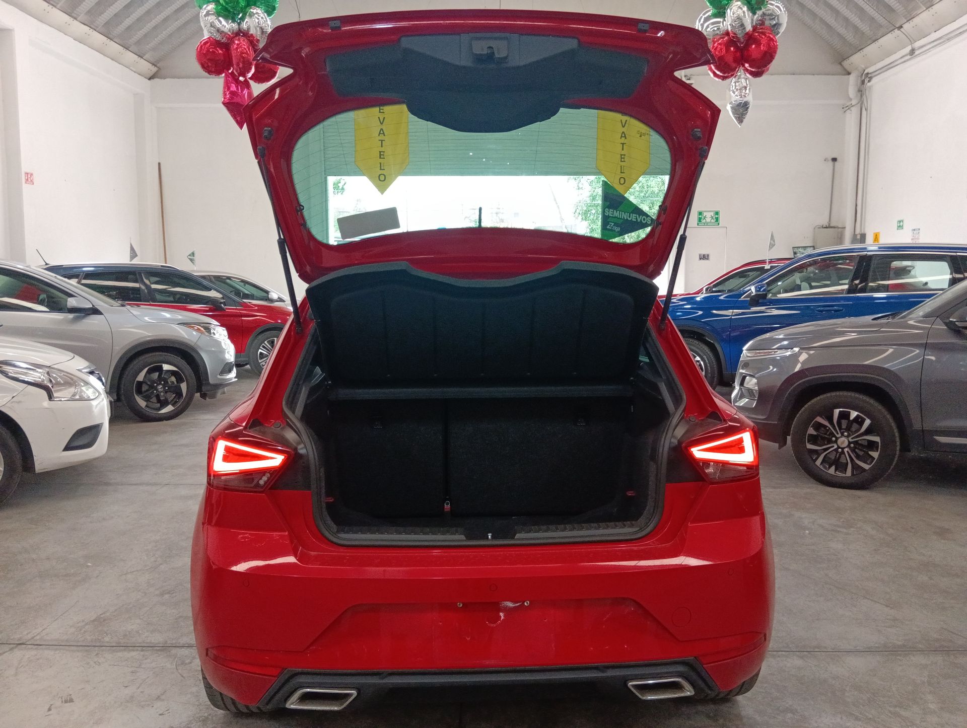 2023 Seat Ibiza 1.6 Xcellence 5p Mt