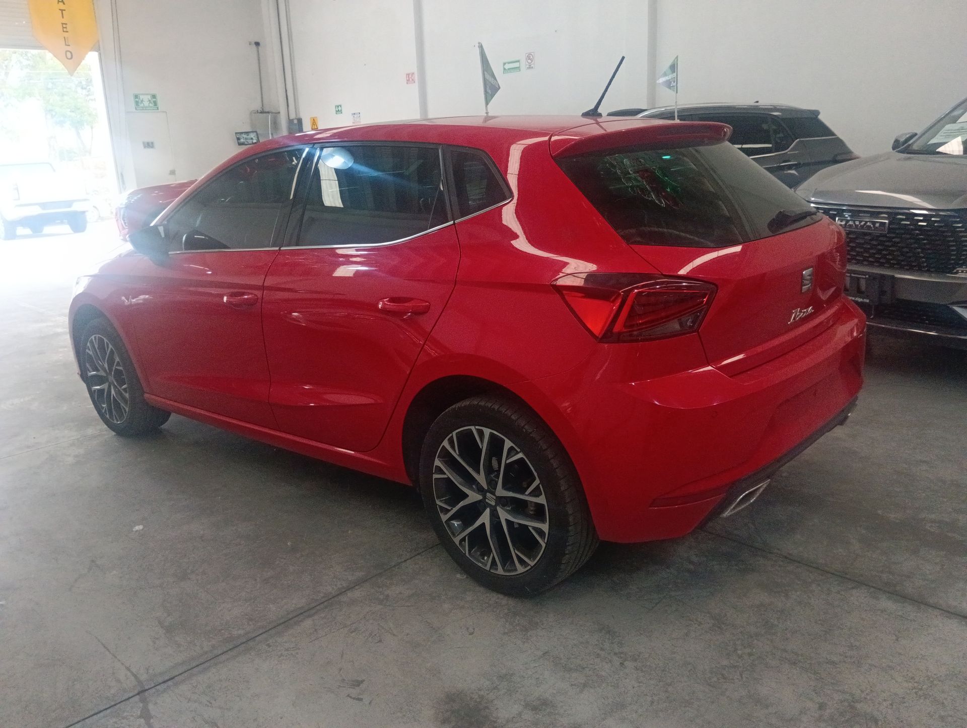 2023 Seat Ibiza 1.6 Xcellence 5p Mt