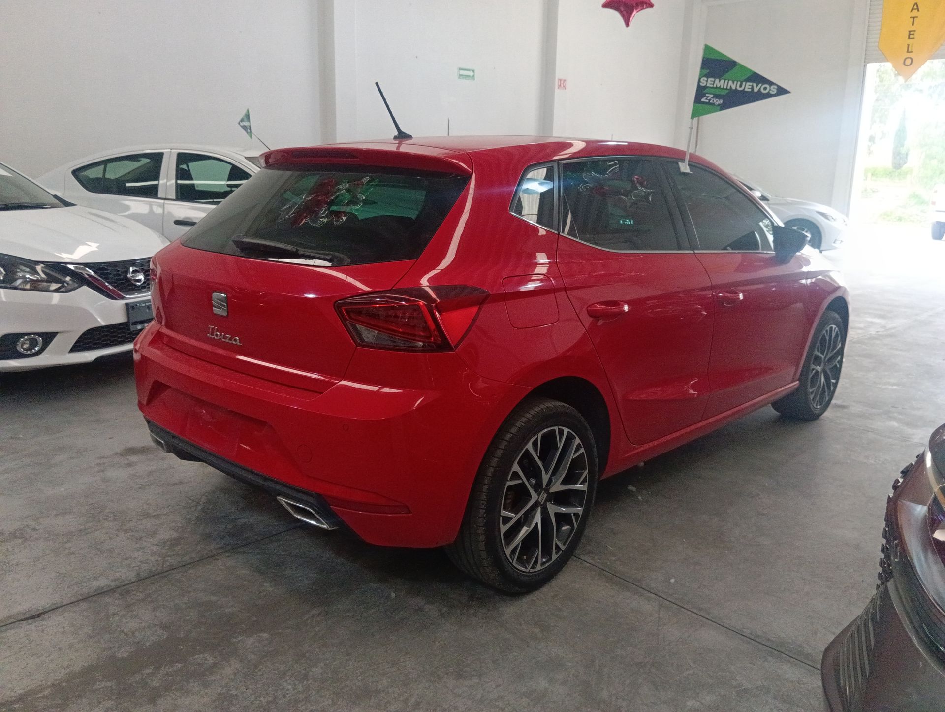 2023 Seat Ibiza 1.6 Xcellence 5p Mt