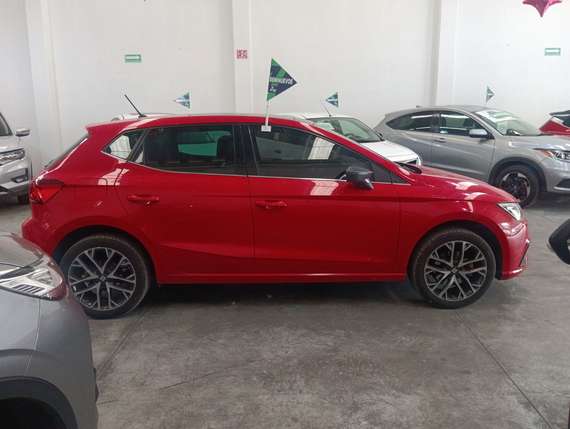 2023 Seat Ibiza 1.6 Xcellence 5p Mt