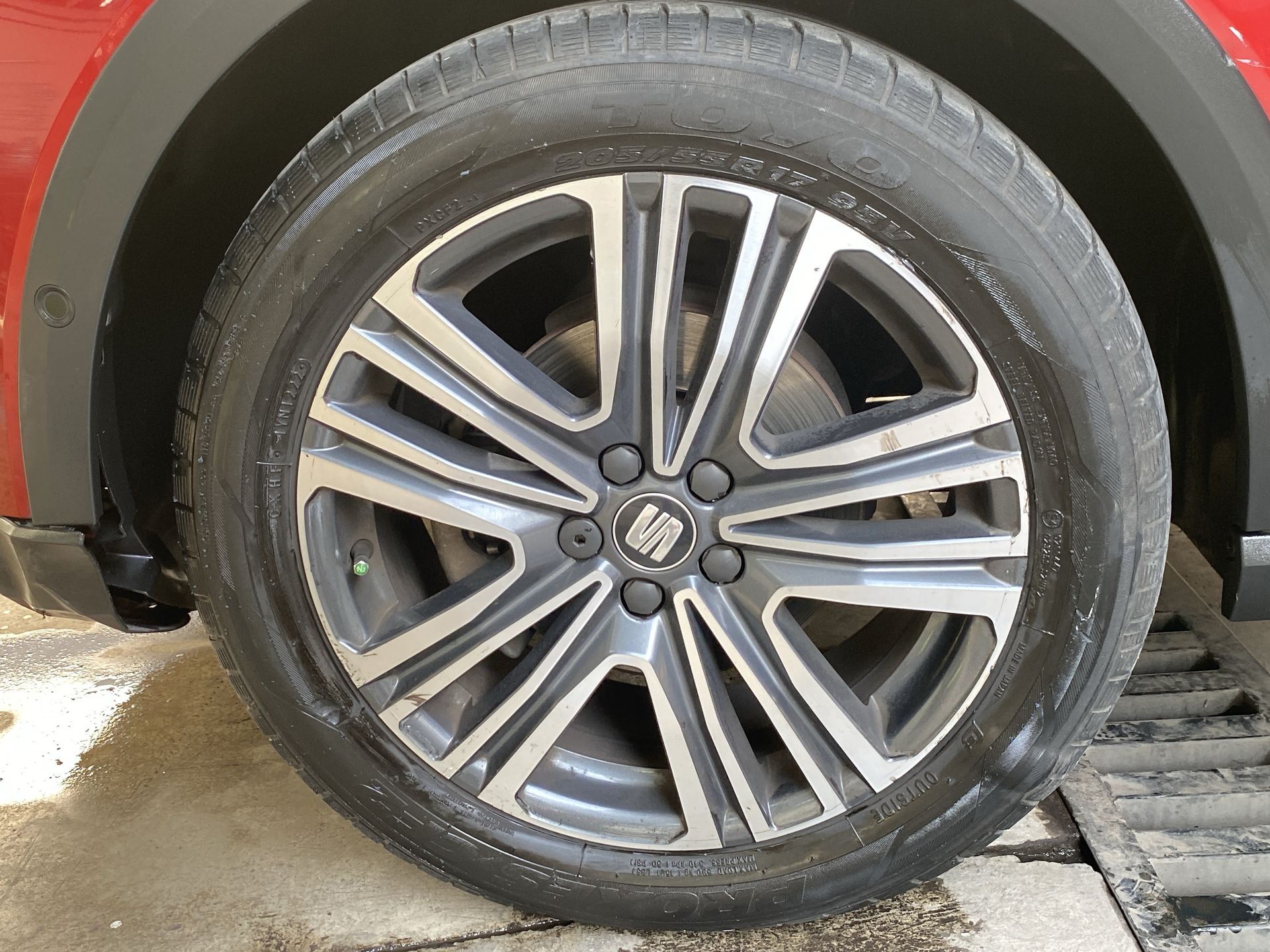 2021 Seat Arona 1.6 Xcellence At