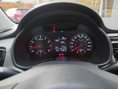 2023 Kia KIA RIO SEDAN 4p LX L4/1.6 Man