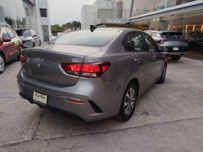 2023 Kia KIA RIO SEDAN 4p LX L4/1.6 Man