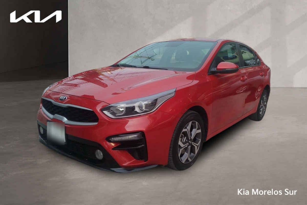 2021 Kia FORTE SEDAN 4p LX L4/2.0 Man