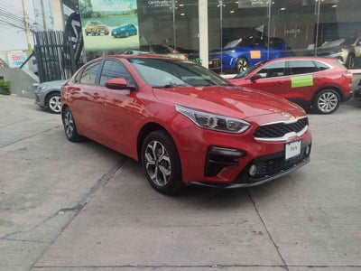 2021 Kia FORTE SEDAN 4p LX L4/2.0 Man