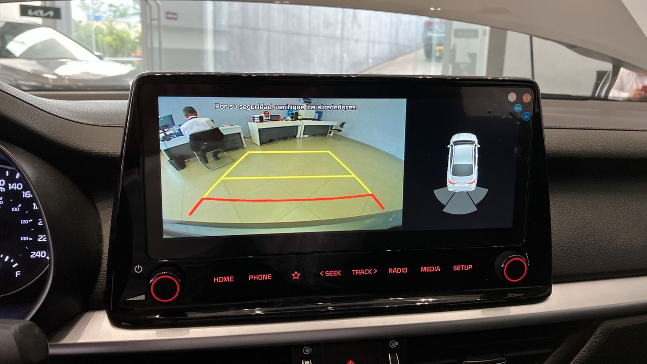 2024 Kia FORTE SEDAN 4p EX L4/2.0 Aut