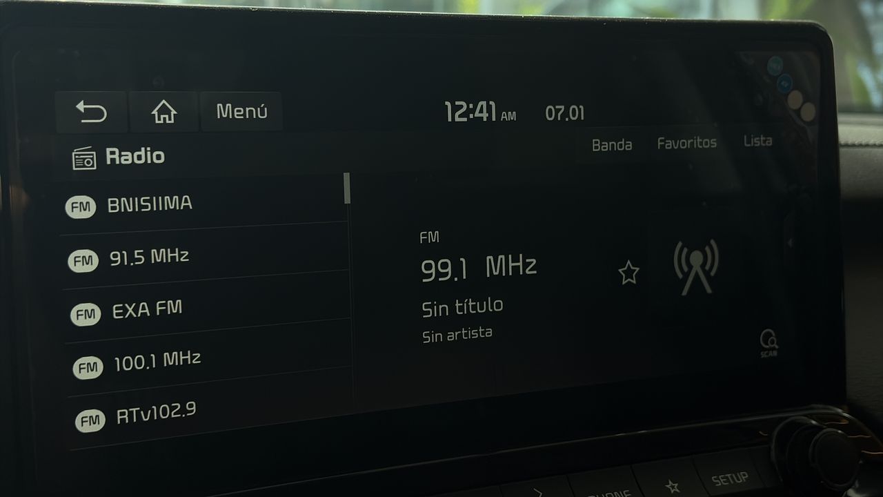 2021 Kia FORTE SEDAN 4p EX L4/2.0 Aut