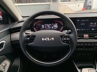 2024 Kia K3 4p LX L4/1.6 Man