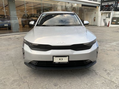 2024 Kia K3 4p LX L4/1.6 Man