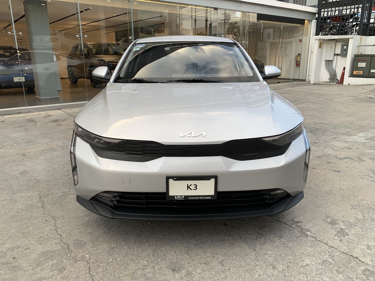 2024 Kia K3 4p LX L4/1.6 Man