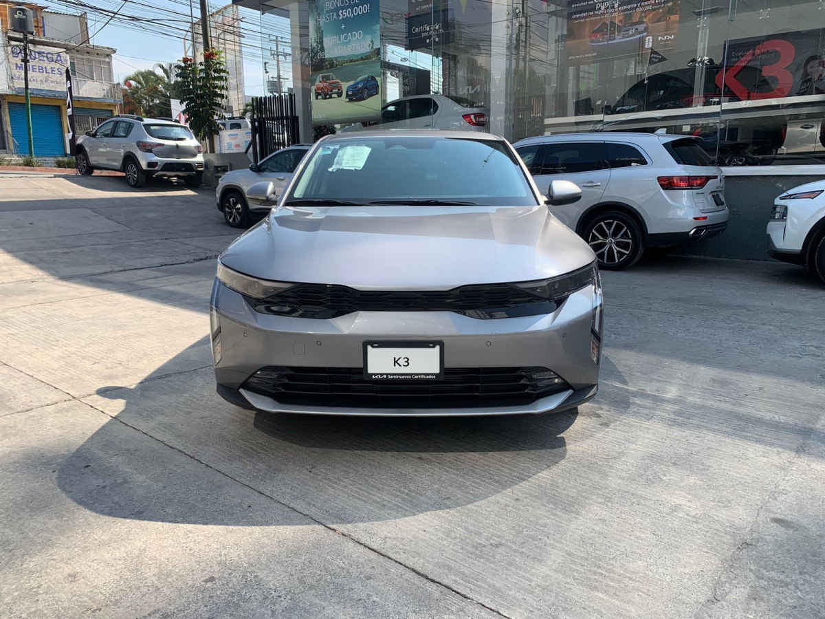 2025 Kia K3 4p EX Pack L4/1.6 Aut