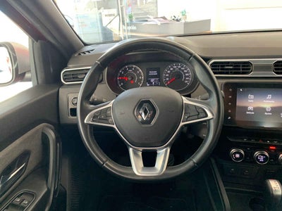 2023 Renault Duster 5p Iconic L4/1.3/T Aut