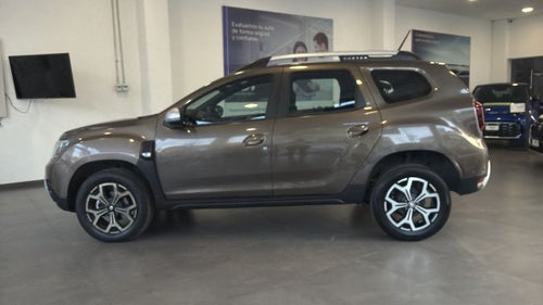 2023 Renault Duster 5p Iconic L4/1.3/T Aut