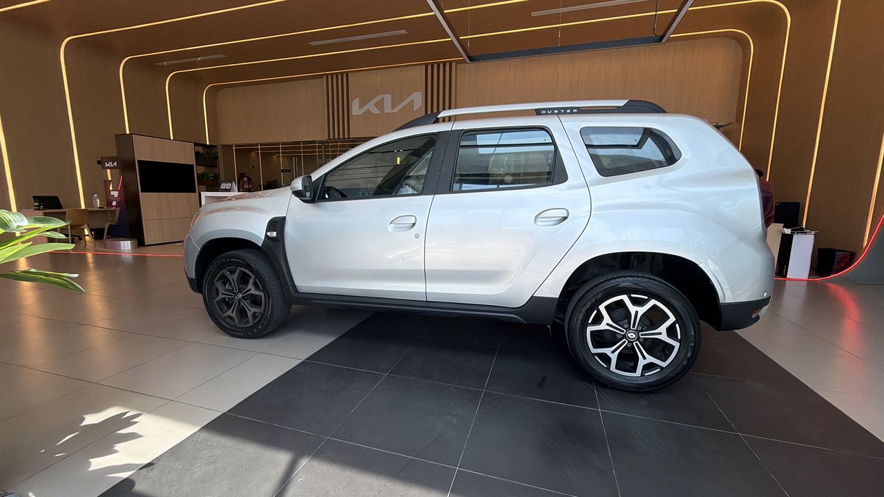 2023 Renault Duster 5p Iconic L4/1.3/T Aut