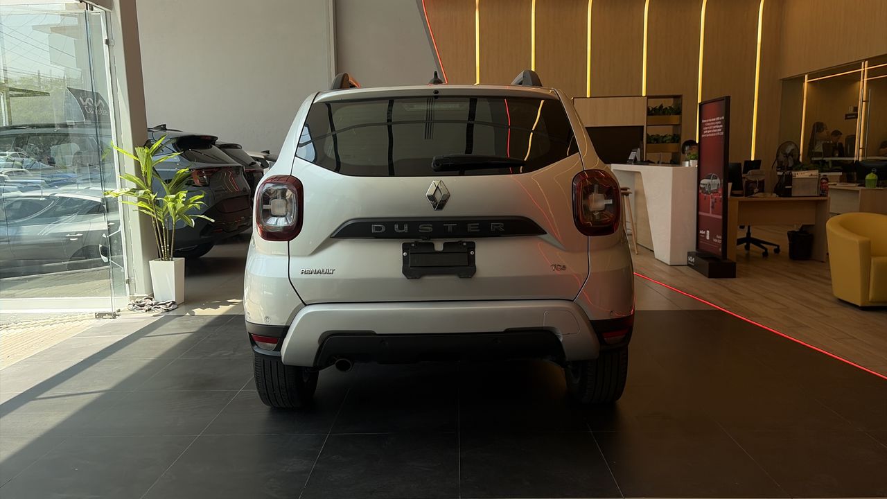 2023 Renault Duster 5p Iconic L4/1.3/T Aut