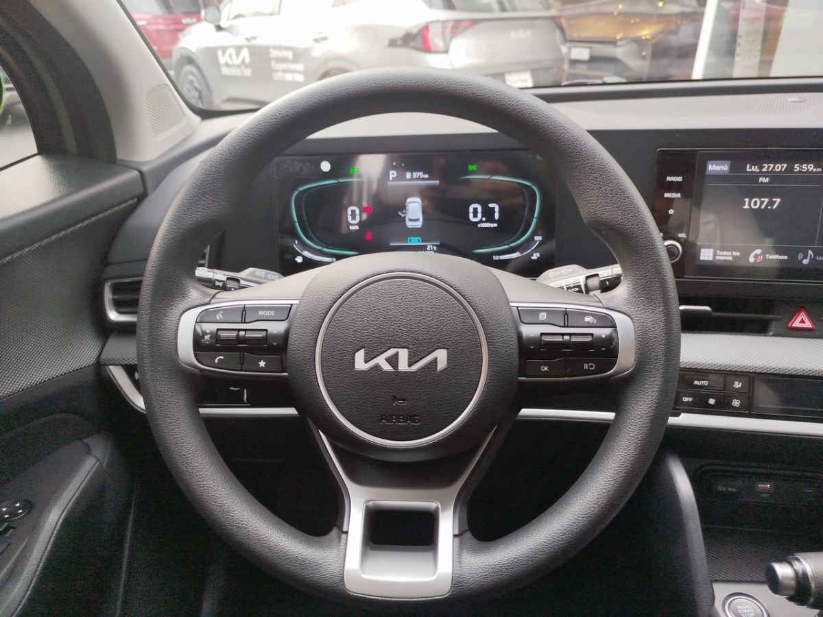 2024 Kia Sportage 5p LX L4/2.5 Aut