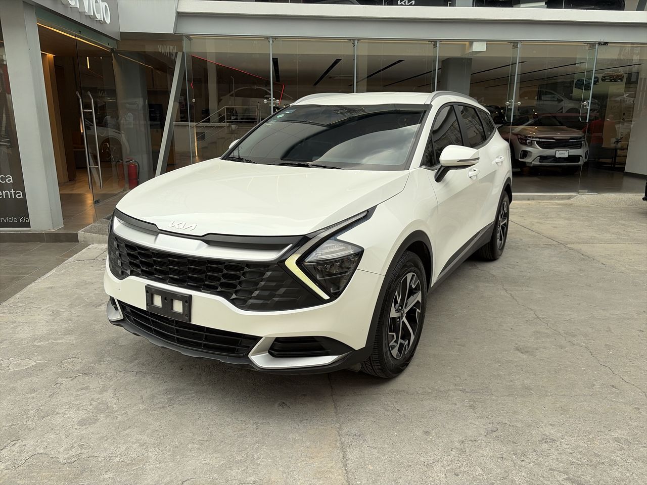 2023 Kia Sportage 5p EX L4/2.0 Aut