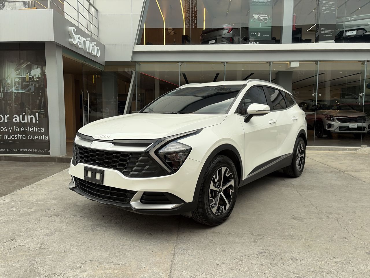 2023 Kia Sportage 5p EX L4/2.0 Aut