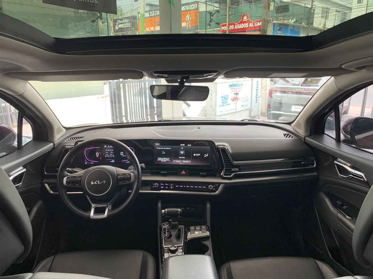 2023 Kia Sportage 5p EX PACK L4/2.5 Aut