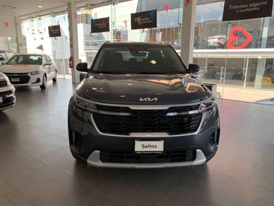2024 Kia SELTOS 5p SXL L4/1.4/T Aut