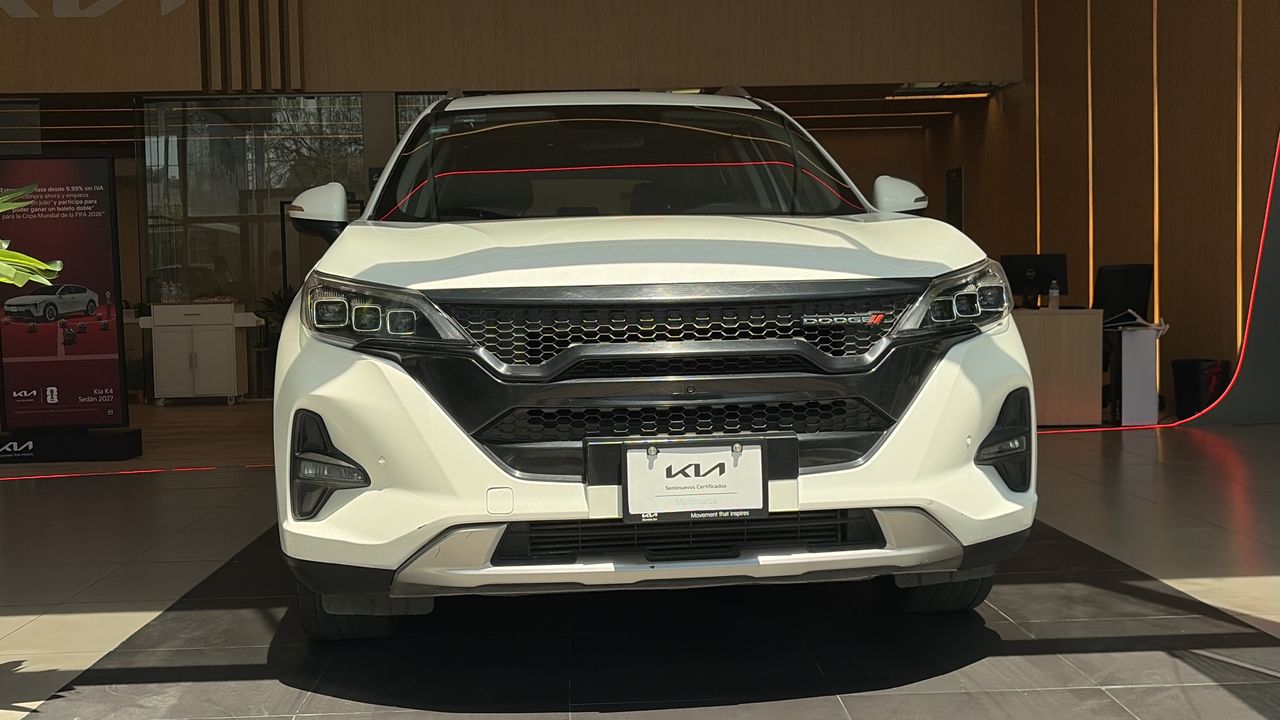 2022 Dodge Journey 5p SXT L4/1.5/T Aut