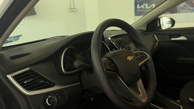 2023 Chevrolet Cavalier 4p LS L3/1.3 Aut